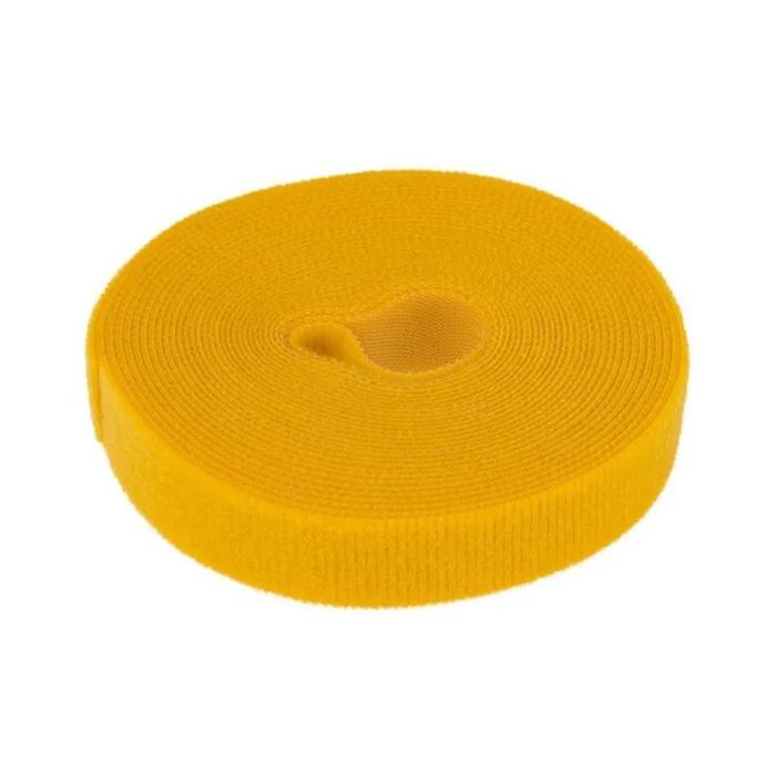 Лента-липучка многоразовая REXANT 5 м х 20 мм, желтая, 1 шт.
Лента-липучка многоразовая REXANT 5 м х 20 мм, желтая, 1 шт.