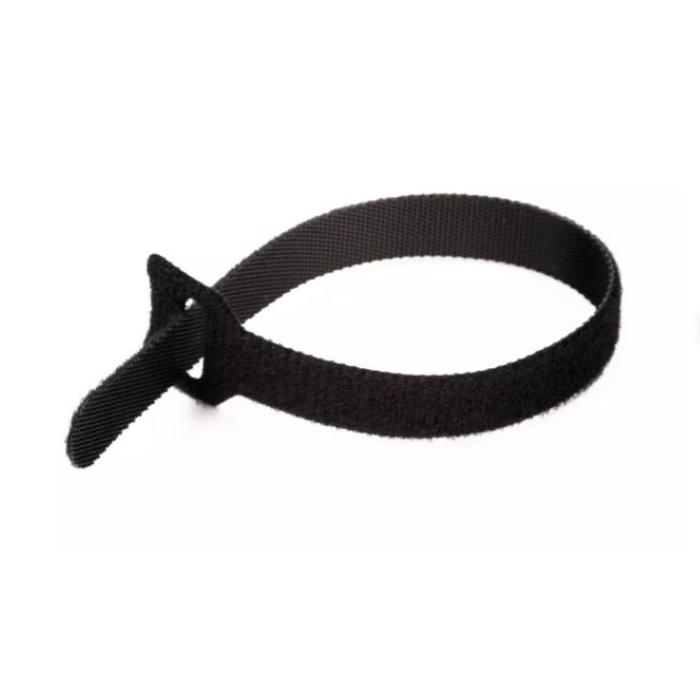 Хомут–липучка многоразовый REXANT 150х12 мм, черный, в уп. 12 шт. 
Хомут–липучка многоразовый REXANT 150х12 мм, черный, в уп. 12 шт.