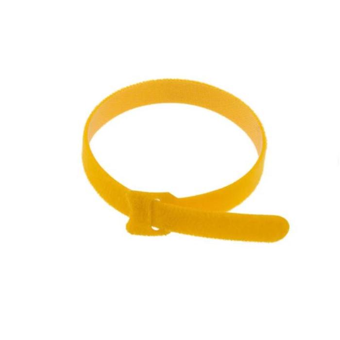 Хомут–липучка многоразовый REXANT 230х13 мм, желтый, в уп. 12 шт.
Хомут–липучка многоразовый REXANT 230х13 мм, желтый, в уп. 12 шт.