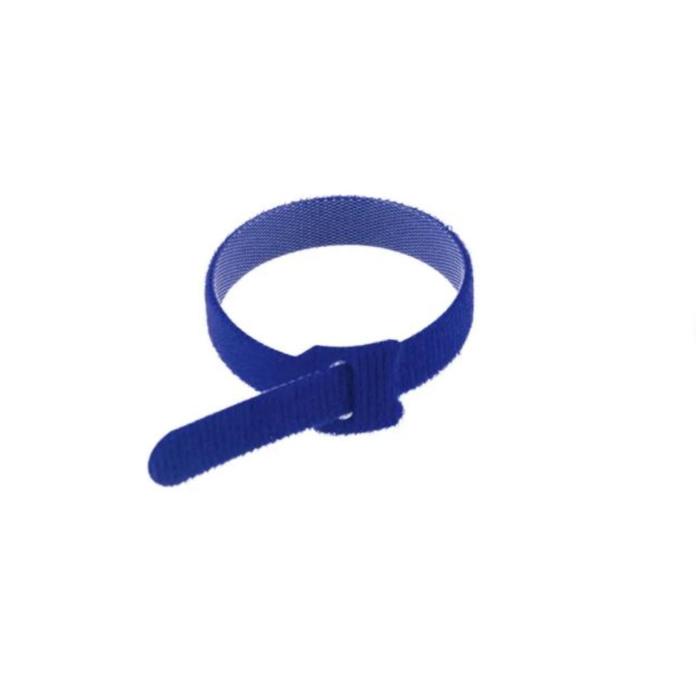 Хомут–липучка многоразовый REXANT 230х13 мм, синий, в уп. 12 шт.
Хомут–липучка многоразовый REXANT 230х13 мм, синий, в уп. 12 шт.