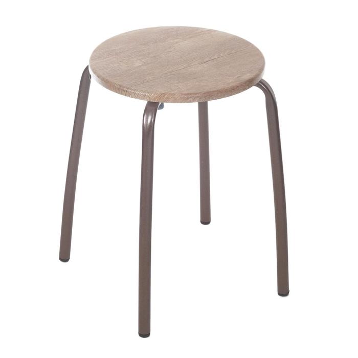 Табурет "Ника комфорт 1" ТКМ1/Е, ель умбра
Табурет "Ника комфорт 1" ТКМ1/Е, ель умбра