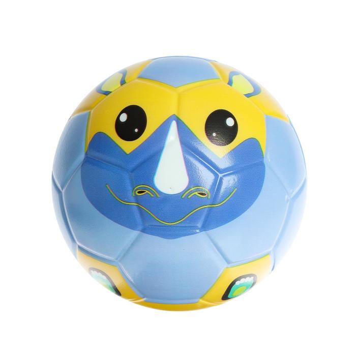 Мяч мягкий «Ленивец»
Мяч мягкий «Ленивец»