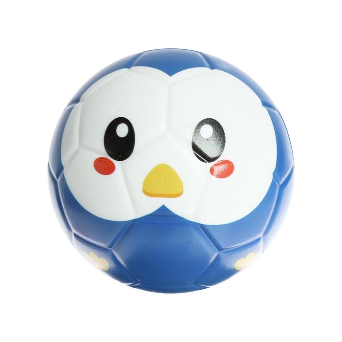 Мяч мягкий «Птичка»
Мяч мягкий «Птичка»