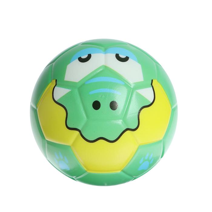 Мяч мягкий «Дракон»
Мяч мягкий «Дракон»