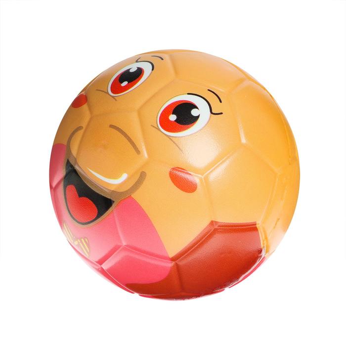 Мяч мягкий «Глазастик»
Мяч мягкий «Глазастик»