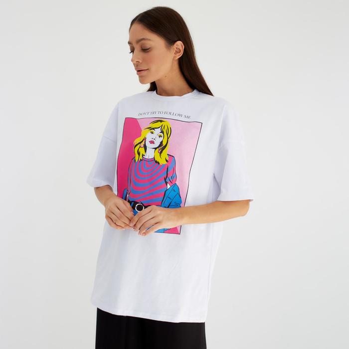 Футболка женская MIST "Pink", р-р 44-46
Футболка женская MIST "Pink", р-р 44-46