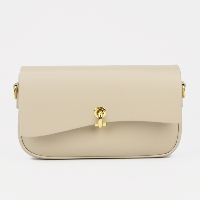 Сумка-мессенджер на молнии, наружный карман, длинный ремень, цвет светло-бежевый
Сумка-мессенджер на молнии, наружный карман, длинный ремень, цвет светло-бежевый