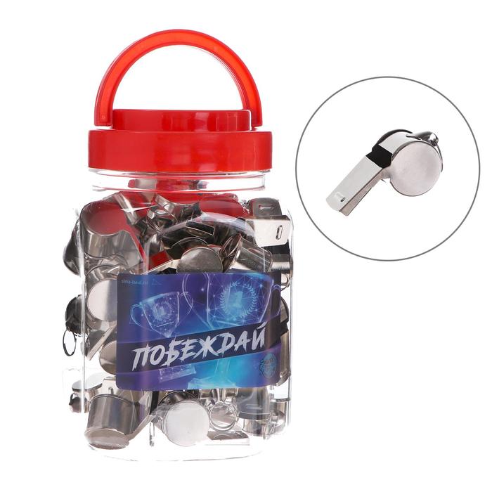 Свисток «Побеждай»
Свисток «Побеждай»