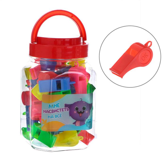 Свисток «Мне насвистеть на всё»
Свисток «Мне насвистеть на всё»