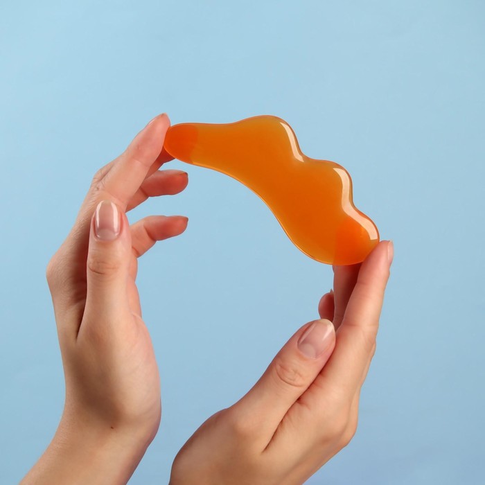 Массажёр Гуаша «Дельфин», 11,5 × 4,5 см, цвет оранжевый
Массажёр Гуаша «Дельфин», 11,5 × 4,5 см, цвет оранжевый