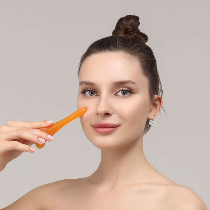 Массажёр Гуаша «Клюшка», 12 × 4 см, цвет «янтарный»
Массажёр Гуаша «Клюшка», 12 × 4 см, цвет «янтарный»