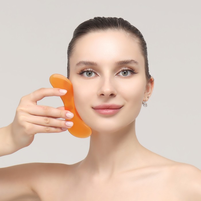 Массажёр Гуаша «Клюшка», 13 × 4 см, цвет «янтарный»
Массажёр Гуаша «Клюшка», 13 × 4 см, цвет «янтарный»