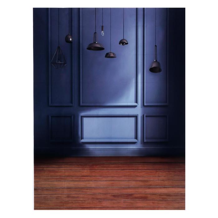 Фотофон винил интерьер "Серая стена и светильники" 150х200 см
Фотофон винил интерьер "Серая стена и светильники" 150х200 см