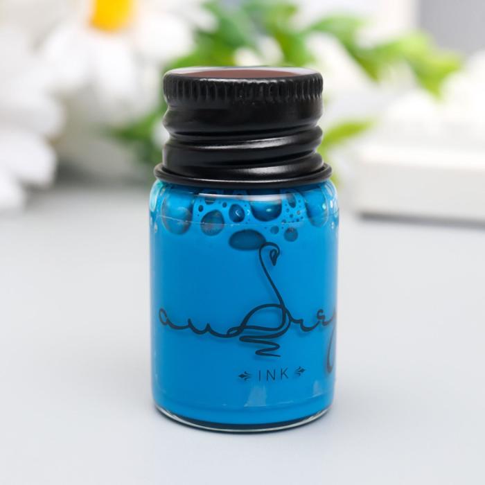 Чернила флуорисцентные "Синий" 5 мл 4х2х2 см
Чернила флуорисцентные "Синий" 5 мл 4х2х2 см