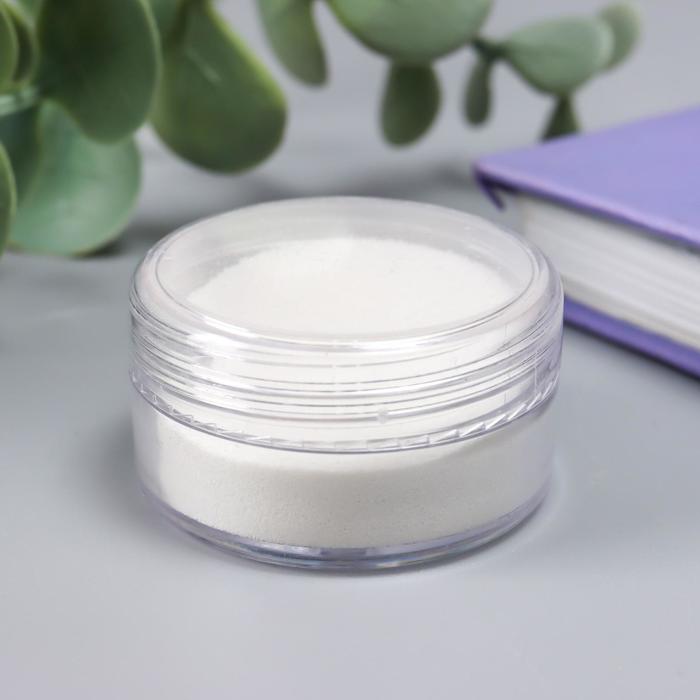 Пудра для эмбоссирования "Белая" 5 гр 400А
Пудра для эмбоссирования "Белая" 5 гр 400А