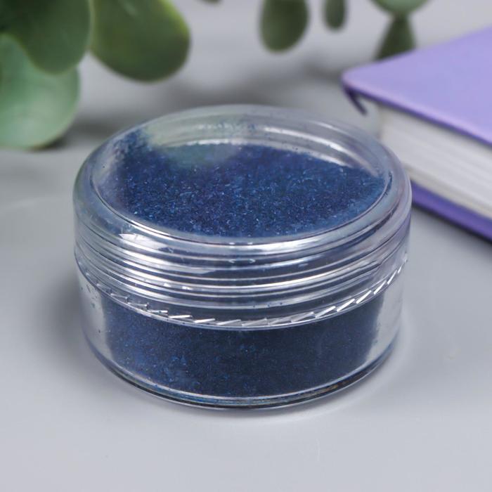 Пудра для эмбоссирования "Глубокий синий" 5 гр 208А
Пудра для эмбоссирования "Глубокий синий" 5 гр 208А