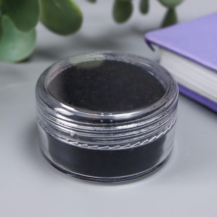 Пудра для эмбоссирования "Чёрная" 5 гр 401А
Пудра для эмбоссирования "Чёрная" 5 гр 401А