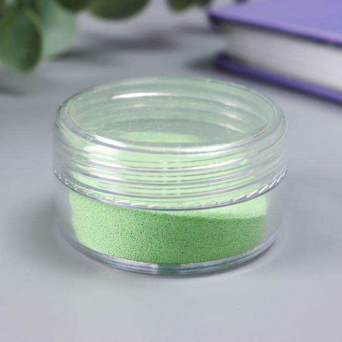 Пудра для эмбоссирования "Свежая зелень" 5 гр
Пудра для эмбоссирования "Свежая зелень" 5 гр