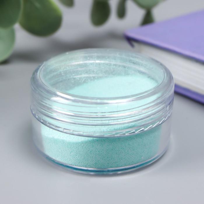 Пудра для эмбоссирования "Светло-зелёный" 5 гр 907А
Пудра для эмбоссирования "Светло-зелёный" 5 гр 907А