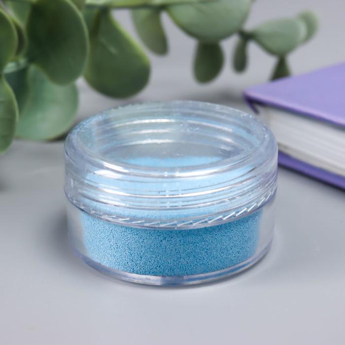 Пудра для эмбоссирования "Нежно-голубой" 5 гр 901А
Пудра для эмбоссирования "Нежно-голубой" 5 гр 901А