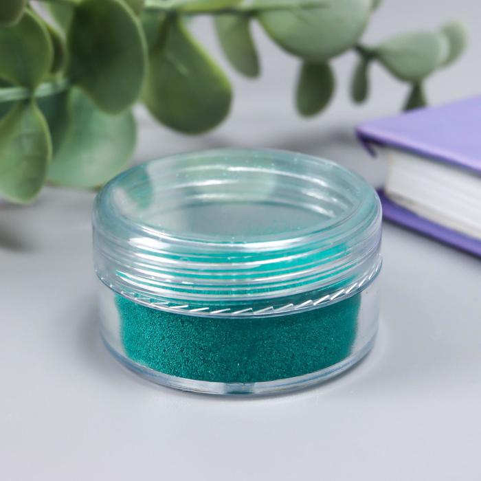 Пудра для эмбоссирования "Зелёный" 5 гр 501А
Пудра для эмбоссирования "Зелёный" 5 гр 501А