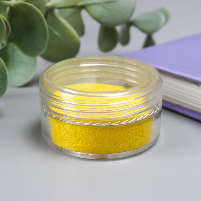 Пудра для эмбоссирования "Жёлтая" 5 гр 503А 
Пудра для эмбоссирования "Жёлтая" 5 гр 503А