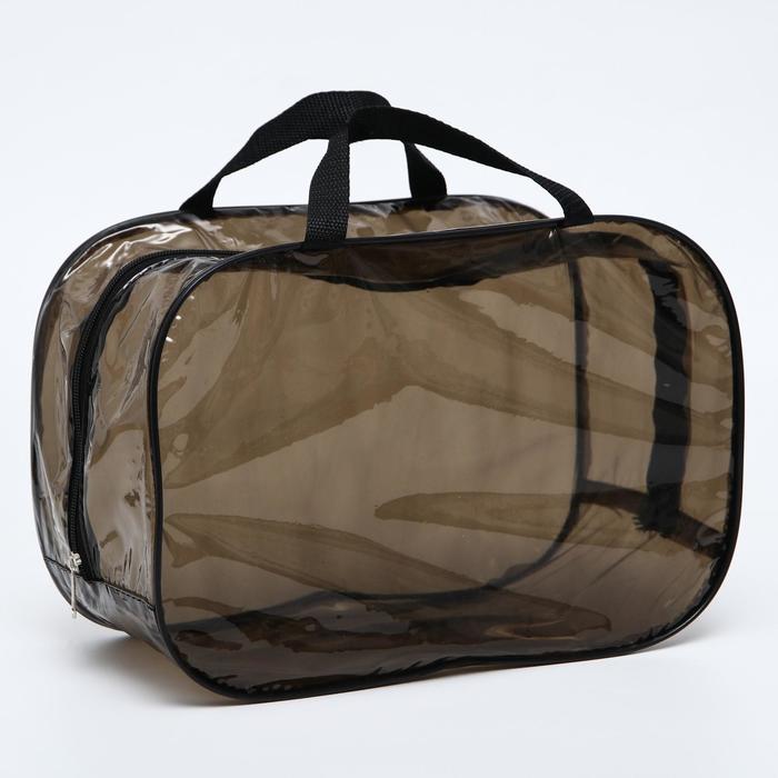 Сумка в роддом 23х32х17, цветной ПВХ, цвет черный
Сумка в роддом 23х32х17, цветной ПВХ, цвет черный