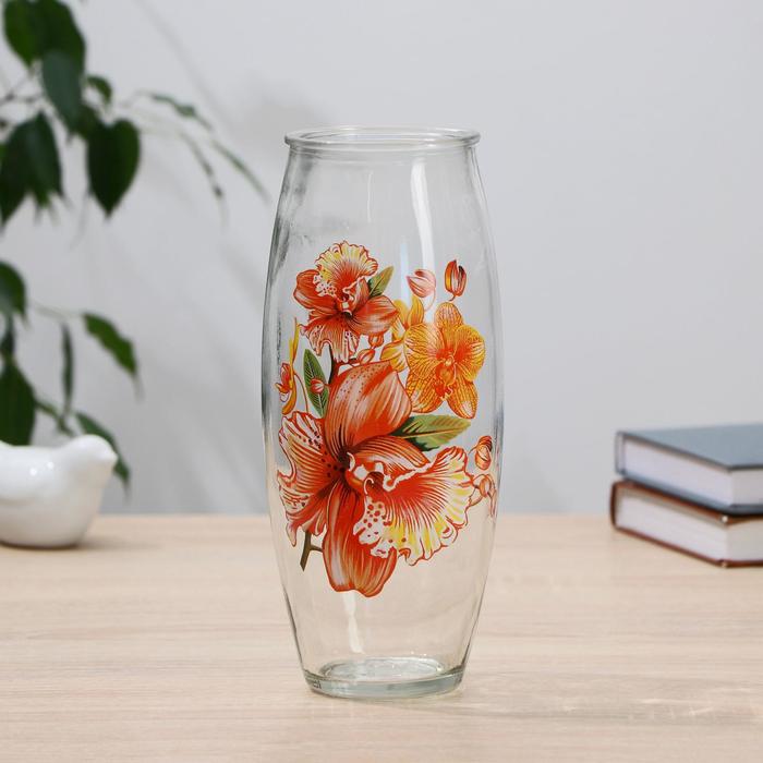 Ваза Цветок на проз.стекле, d-7см 10х23 см
Ваза Цветок на проз.стекле, d-7см 10х23 см