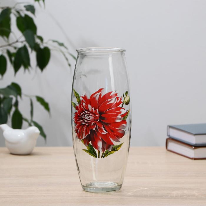 Ваза Цветок на проз.стекле, d-7см 10х23 см
Ваза Цветок на проз.стекле, d-7см 10х23 см