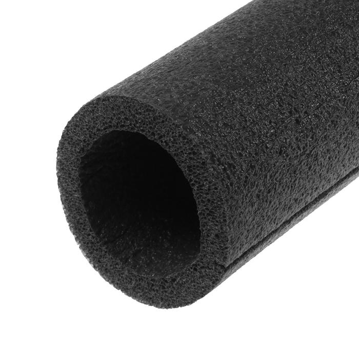 Трубная изоляция GLOBEX, 110х20 мм, 2 метра
Трубная изоляция GLOBEX, 110х20 мм, 2 метра