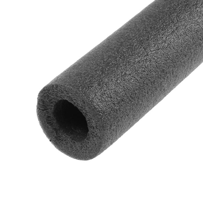 Трубная изоляция GLOBEX, 48х20 мм, 2 метра
Трубная изоляция GLOBEX, 48х20 мм, 2 метра