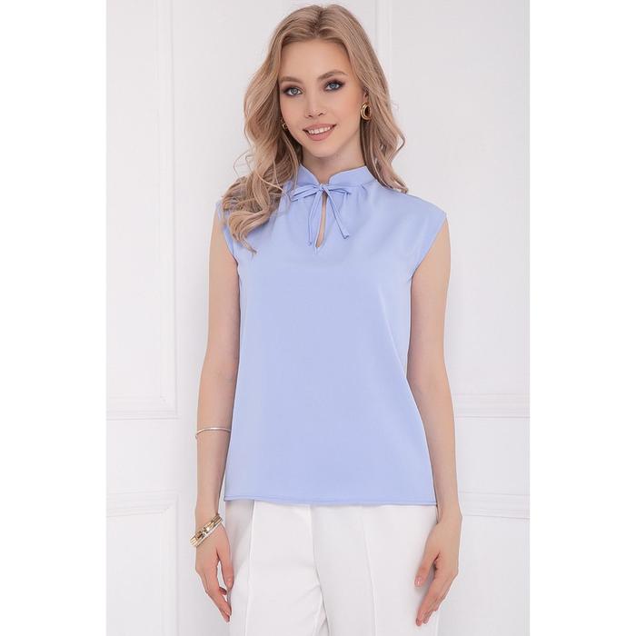 Блузка женская «Аньезе блу», размер 48
Блузка женская «Аньезе блу», размер 48