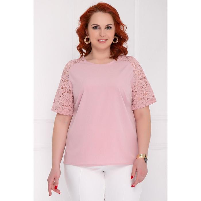 Блузка женская «Брента полвере», размер 50
Блузка женская «Брента полвере», размер 50