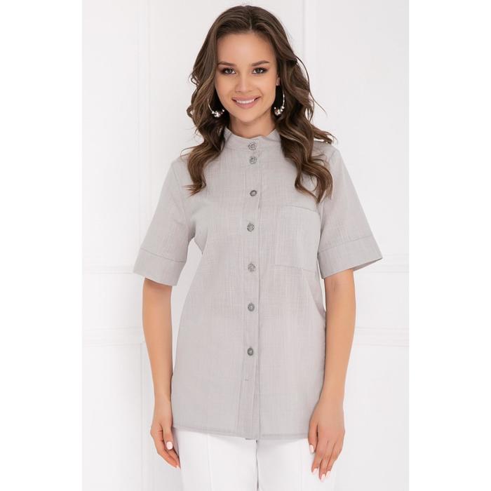 Блузка женская «Латтика олива», размер 48
Блузка женская «Латтика олива», размер 48