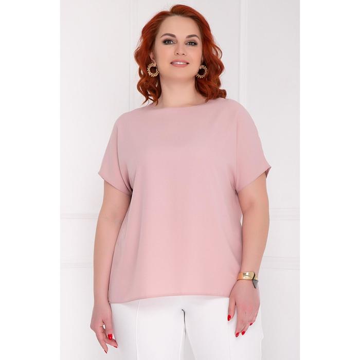 Блузка женская «Лусения полвере», размер 50
Блузка женская «Лусения полвере», размер 50