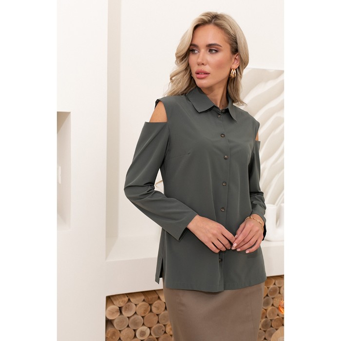 Блуза женская, размер 58 59466
Блуза женская, размер 58 59466