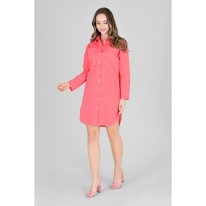 Блуза-рубашка женская, размер 56 59411
Блуза-рубашка женская, размер 56 59411