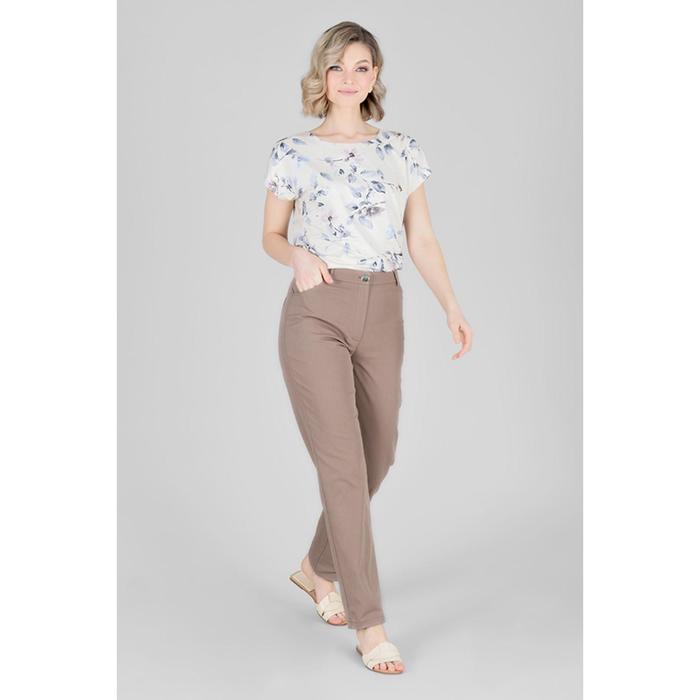 Брюки женские, размер 46
Брюки женские, размер 46