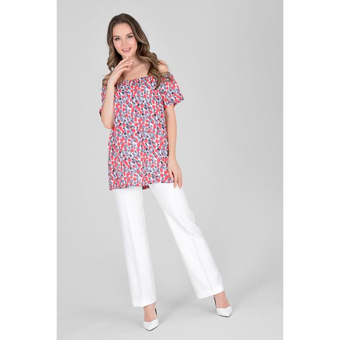 Брюки и туника женские, размер 44
Брюки и туника женские, размер 44