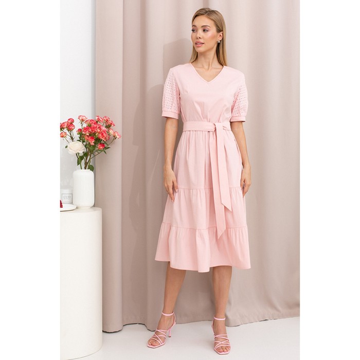 Платье женское, размер 54
Платье женское, размер 54