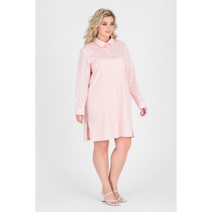 Платье-туника женское, размер 56
Платье-туника женское, размер 56