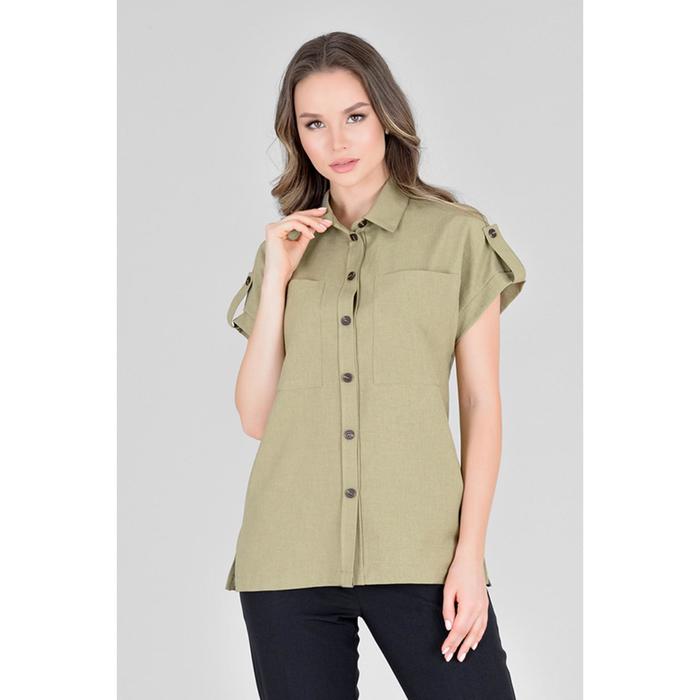 Рубашка женская, размер 58
Рубашка женская, размер 58