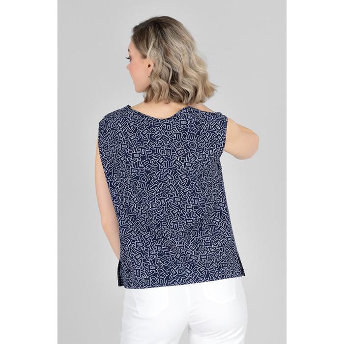 фото Топ женский, размер 48 eliseeva olesya