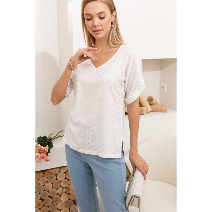 Туника женская, размер 48 
Туника женская, размер 48