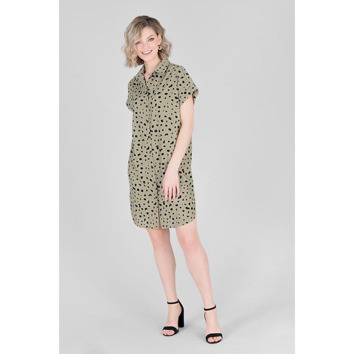 Туника-рубашка женская, размер 52 
Туника-рубашка женская, размер 52