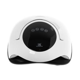 Лампа для гель-лака TNL Easy Pro, UV/LED, 120 Вт, 36 диодов, таймер 10/30/60 сек, бело-чёрн.
Лампа для гель-лака TNL Easy Pro, UV/LED, 120 Вт, 36 диодов, таймер 10/30/60 сек, бело-чёрн.