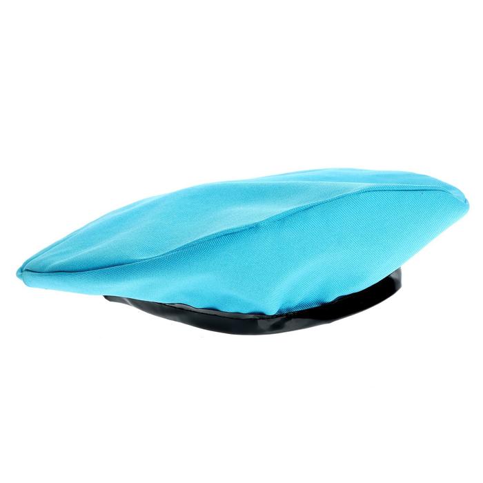 Берет «Отважный десантник», цвет голубой
Берет «Отважный десантник», цвет голубой