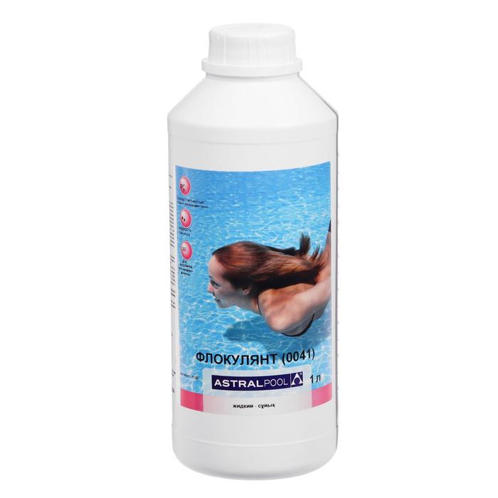 Флокулянт AstralPool, жидкий, 1 л 
Флокулянт AstralPool, жидкий, 1 л