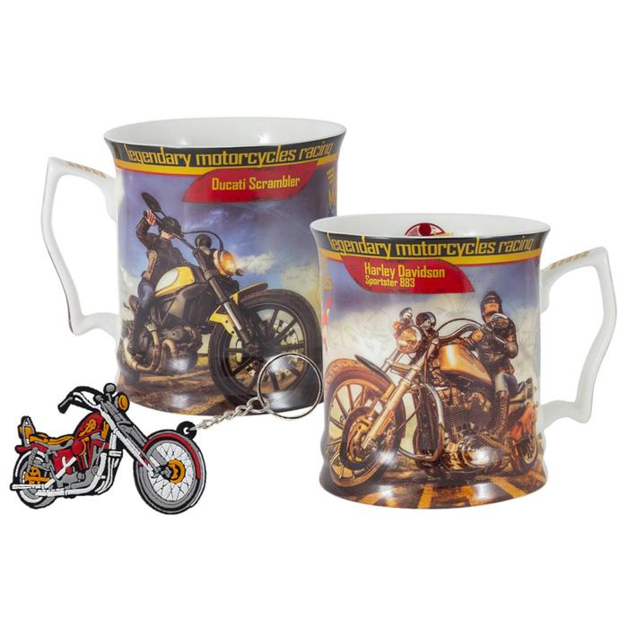 Кружка «Девушка на мотоцикле Харлей - Дэвидсон Спортстер 883», 0.5 л
Кружка «Девушка на мотоцикле Харлей - Дэвидсон Спортстер 883», 0.5 л