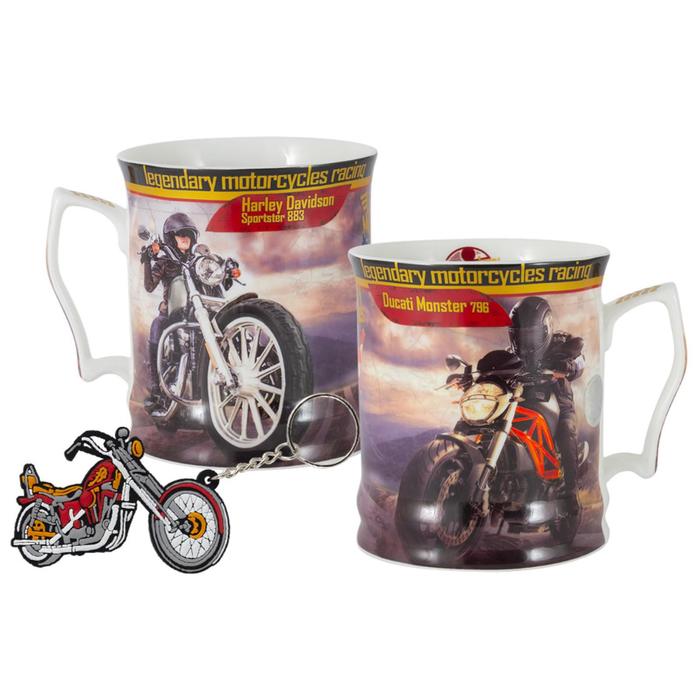 Кружка «Мотоцикл Дукати Монстр 796»
Кружка «Мотоцикл Дукати Монстр 796»